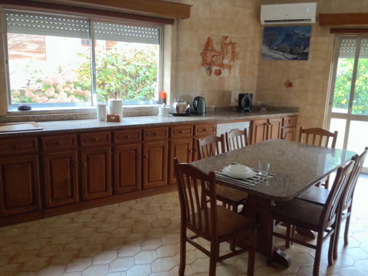 Appartamento House Near Fontelo Viseu Esterno foto