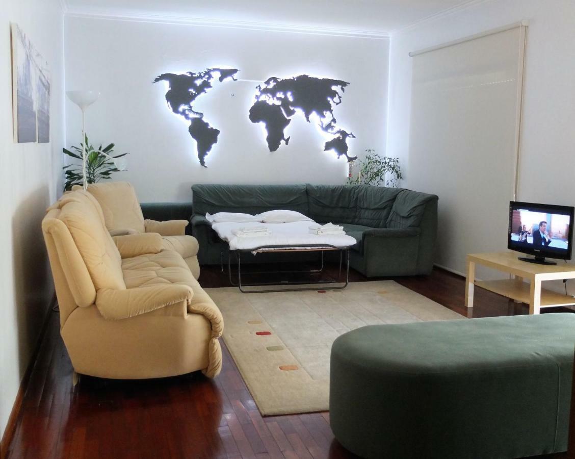 Appartamento House Near Fontelo Viseu Esterno foto